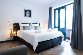Loft With Balconies And Full Kitchen Near Hotspot